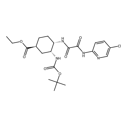 Edoxaban impurity 130