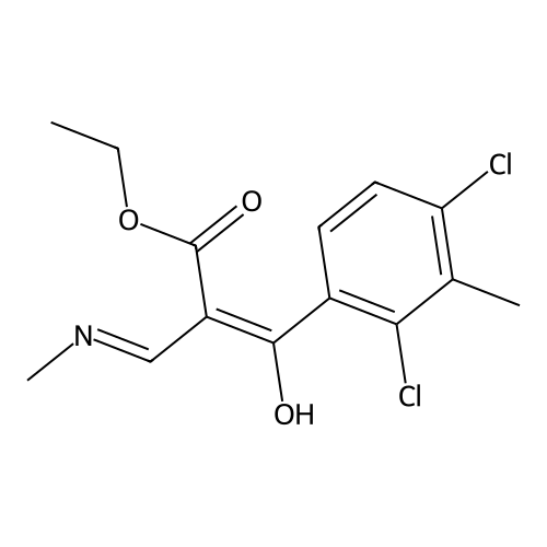 Ozefloxacin Impurity 22