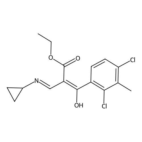 Ozenoxacin intermediate