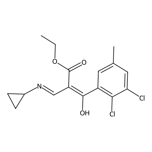 Ozefloxacin Impurity 13
