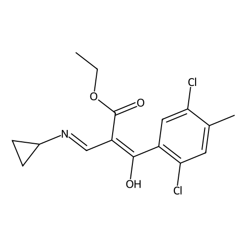 Ozefloxacin Impurity 11