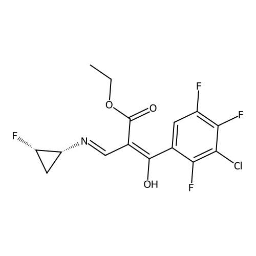 Sitafloxacin impurity 75