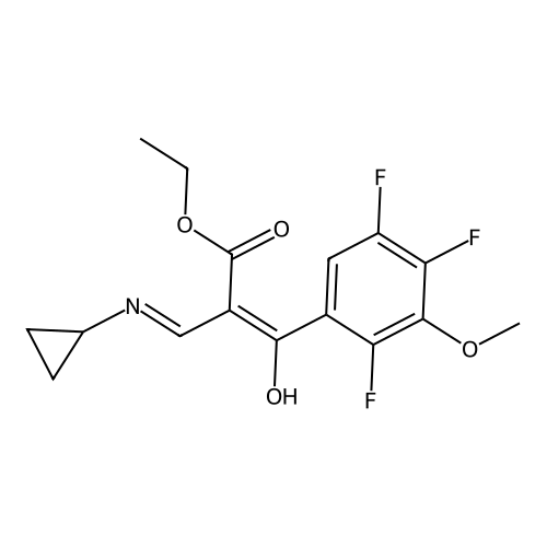 Gatifloxacin Impurity 7
