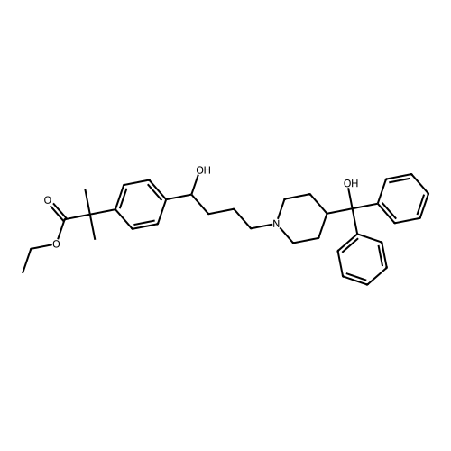 Ethyl Fexofenadine