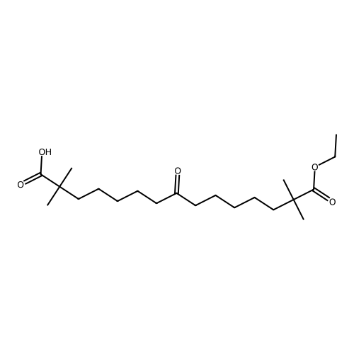 Bempedoic Acid Impurity 21