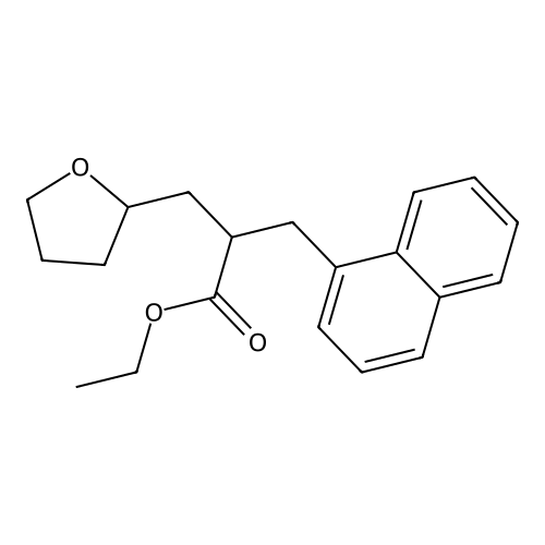 Naftidrofuryl EP impurity B