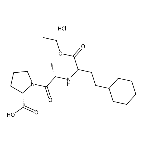 Enalapril EP Impurity H Hydrochloride