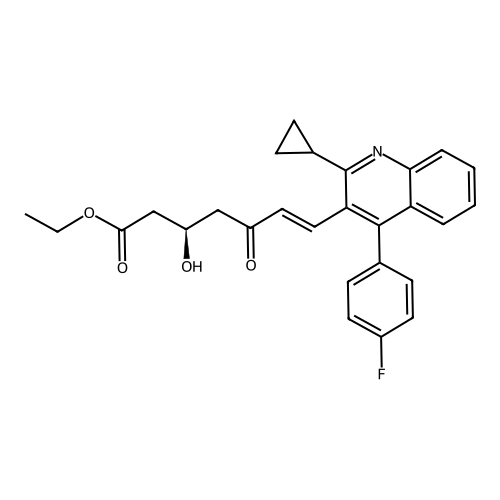 Pitavastatin Impurity 109