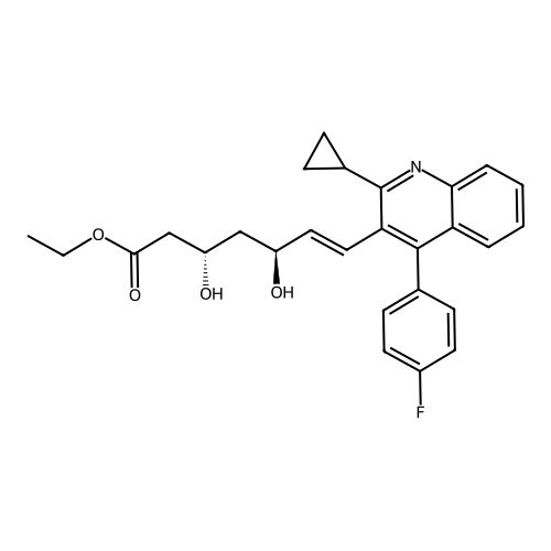 Pitavastatin Impurity 110