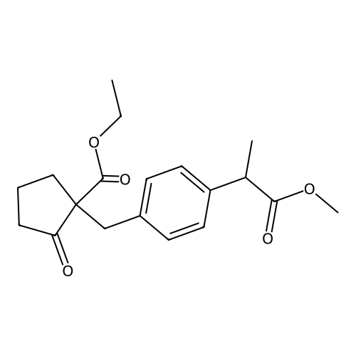 Loxoprofen Ethoxy Carbonyl Methyl Ester Impurity
