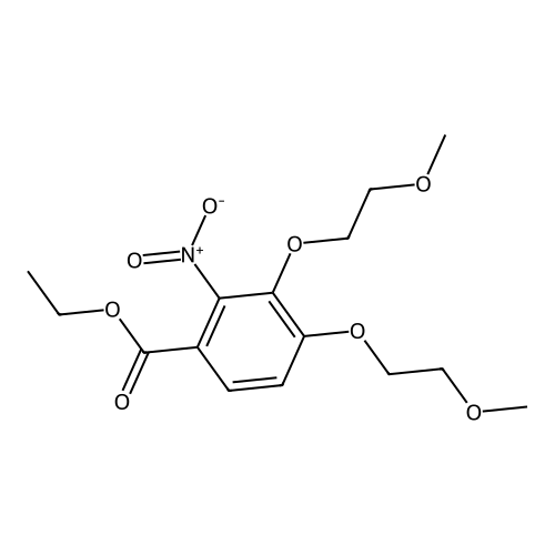 O-Erlotinib Nitro Compound