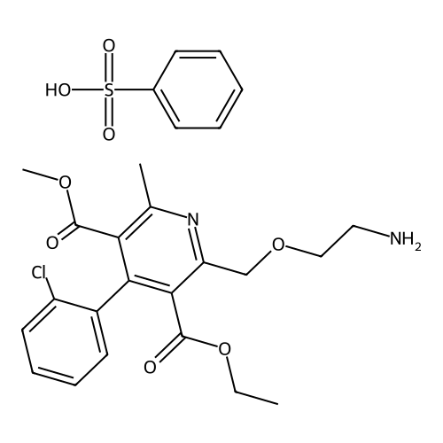 Dehydro Amlodipine Besylate