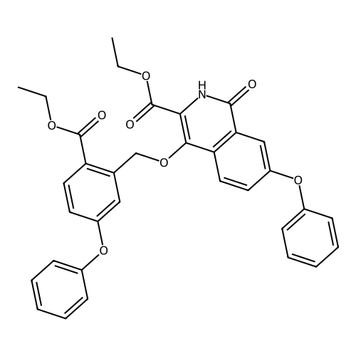 Roxadustat Impurity 56