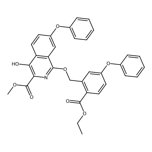 Roxadustat Impurity 93