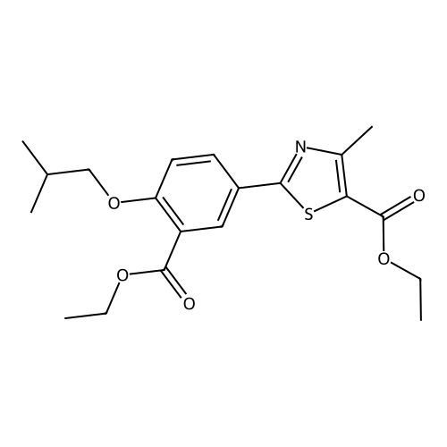 "2,5-Ethyl Acetate Febuxostat"