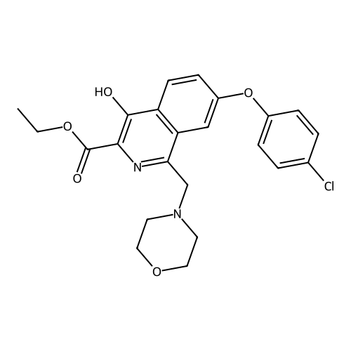Roxadustat Impurity 104