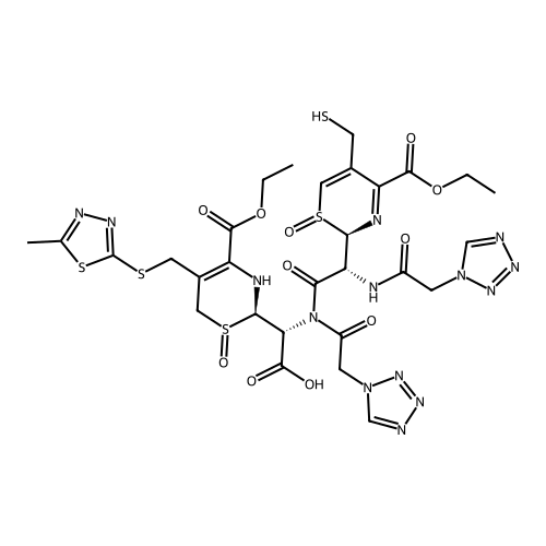 Cefazolin Impurity 73