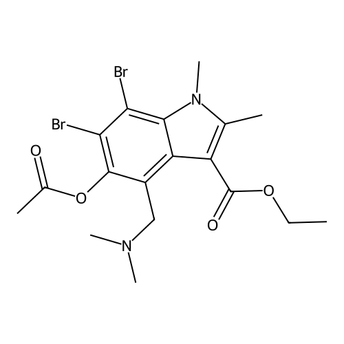 Arbidol Impurity 20