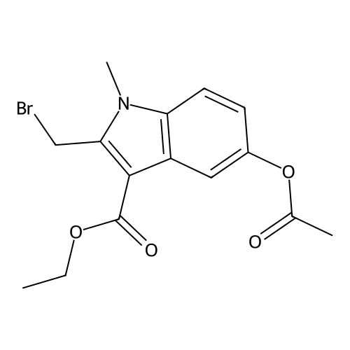 Arbidol Impurity 14