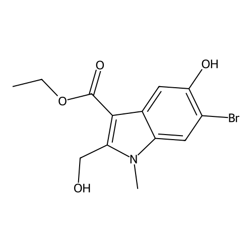 Arbidol Impurity 40