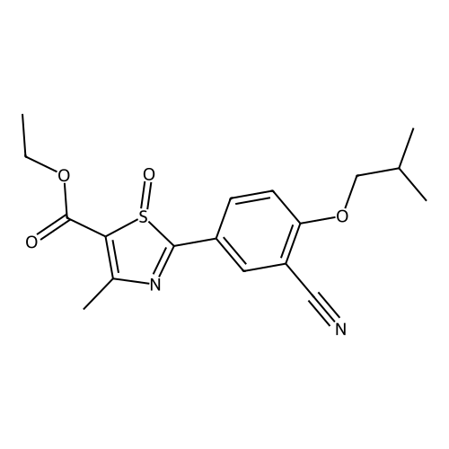 Febuxostat impurity 125