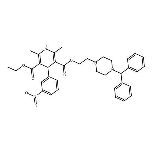 Manidipine Impurity 3