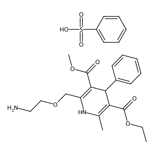 Amlodipine Impurity 95 Benzenesulfonic Acid