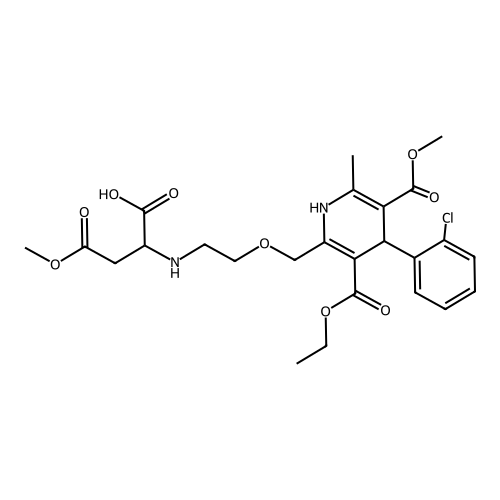 Amlodipine Impurity 100