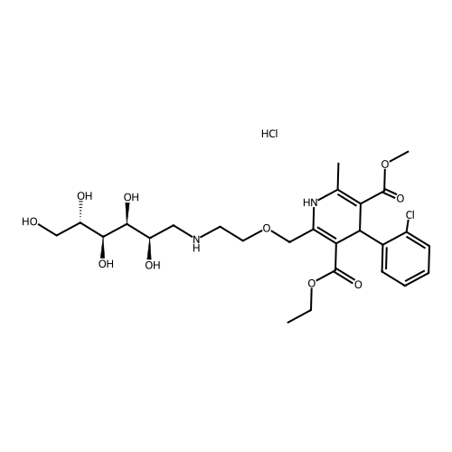 Amlodipine impurity 125