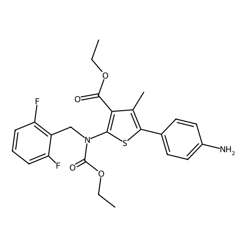 Relugolix Impurity 63