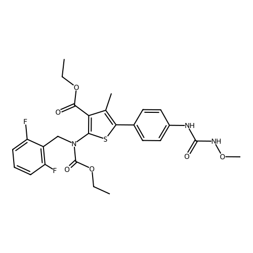 Relugolix Impurity 76
