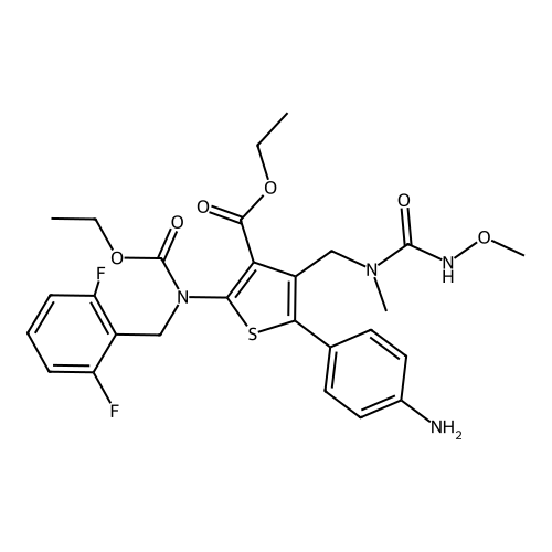 Relugolix Impurity 71