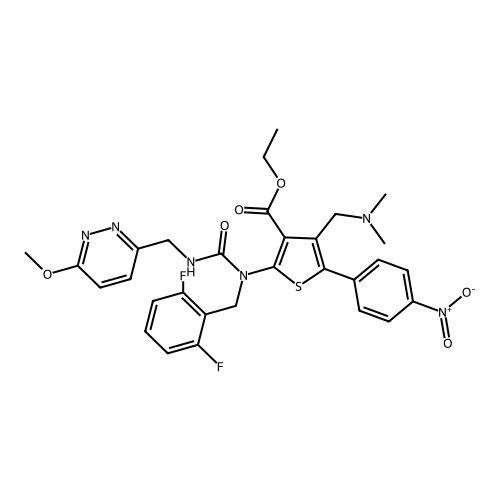 Relugolix Impurity 51