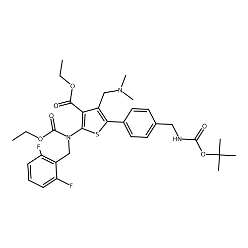 Relugolix Impurity 58