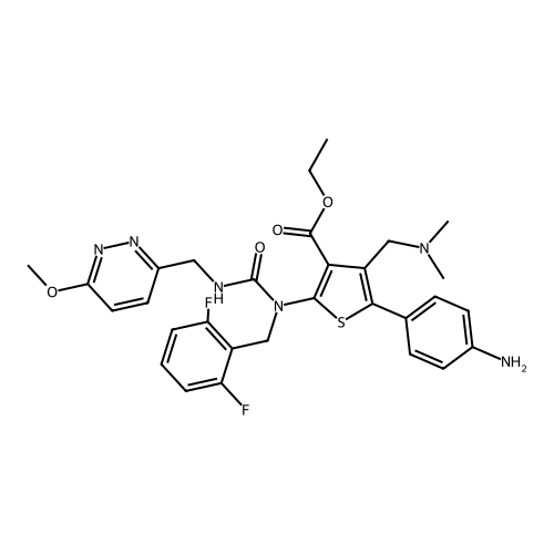 Relugolix Impurity 44