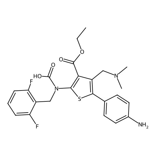 Relugolix Impurity 46