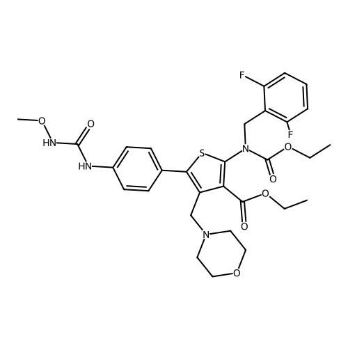 Relugolix Impurity 168
