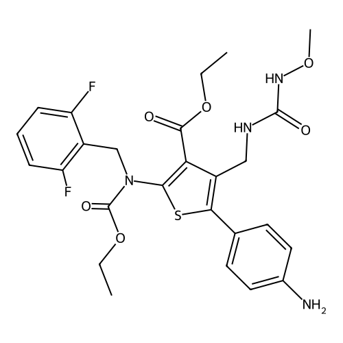 Relugolix Impurity 70