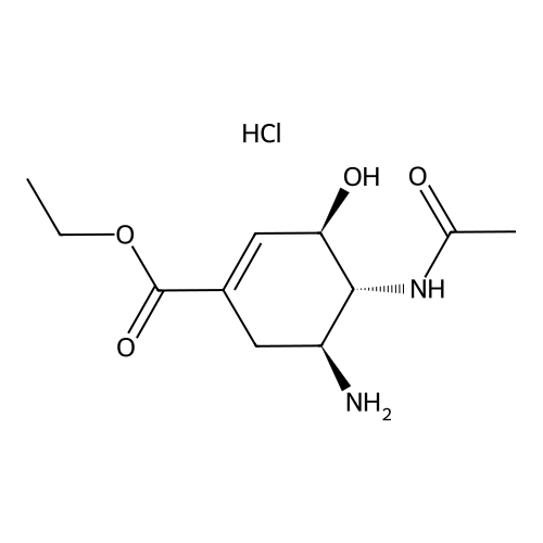 Oseltamivir Impurity 214 HCI
