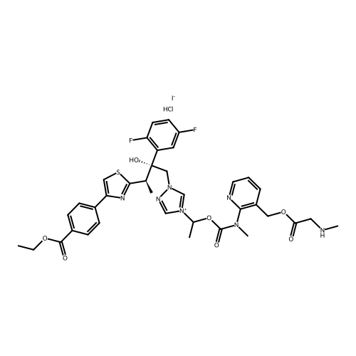 Isavuconazole Impurity 183