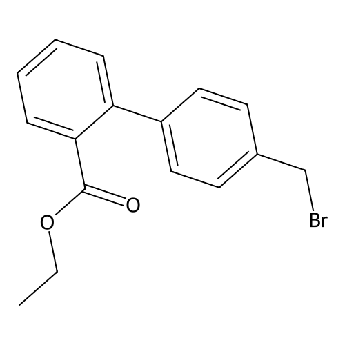 Telmisartan Bromo Ethyl Ester