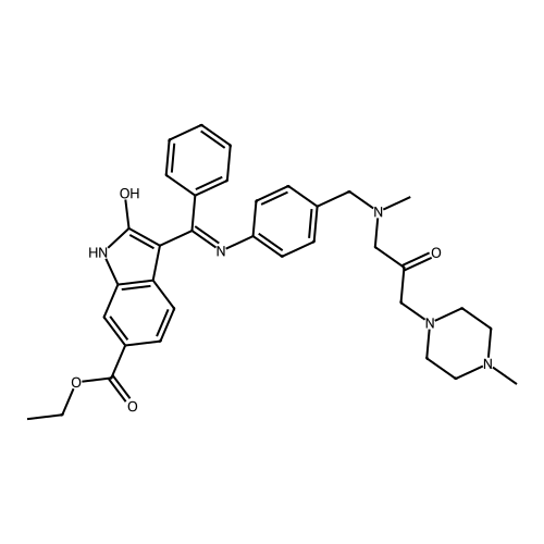 Nintedanib Impurity 30