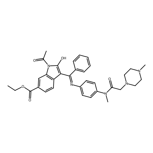 Nintedanib Impurity 94