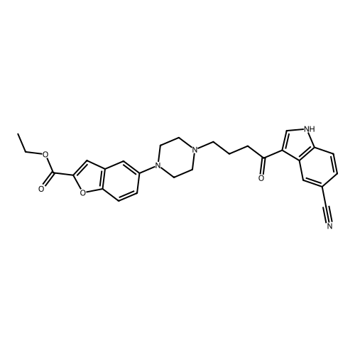 Vilazodone Impurity 15