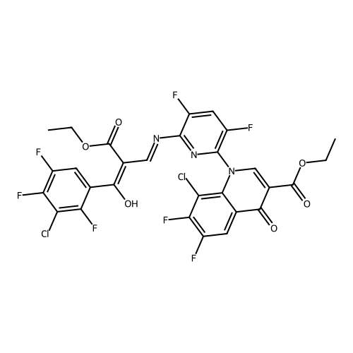 Delafloxacin Impurity 19