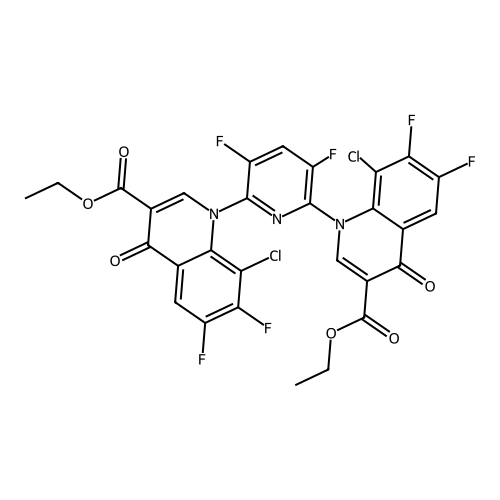 Delafloxacin Impurity 17