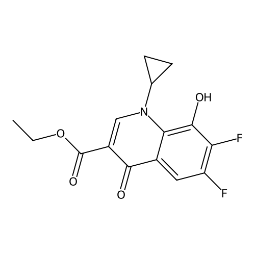 Moxifloxacin Difluoro Hydroxy Ethyl Ester