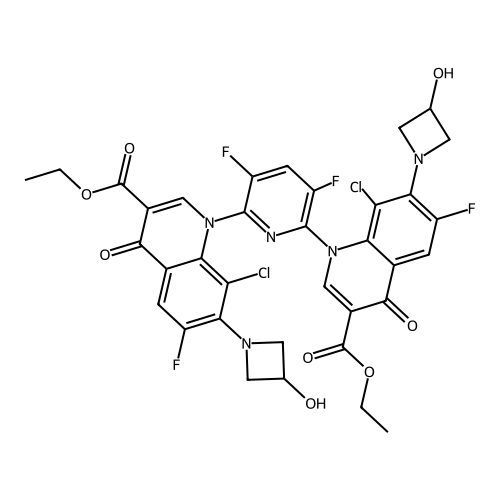 Delafloxacin Impurity 18