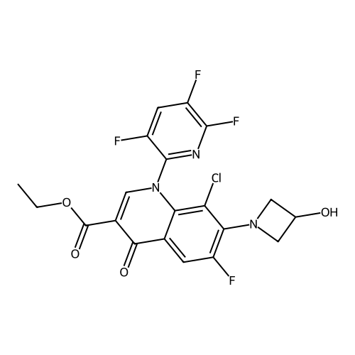 Delafloxacin Impurity 22