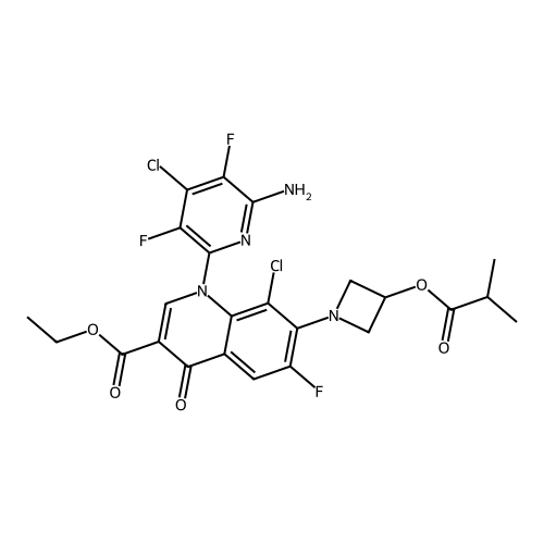 Delafloxacin Impurity 10